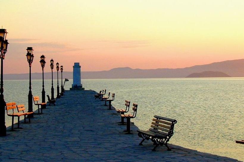 Kima Premium Apartments Pefkochori Buitenkant foto