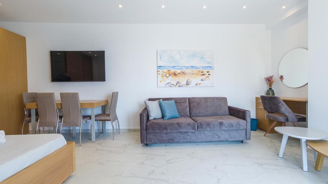 Kima Premium Apartments Pefkochori Buitenkant foto