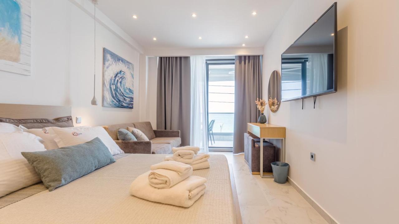Kima Premium Apartments Pefkochori Buitenkant foto