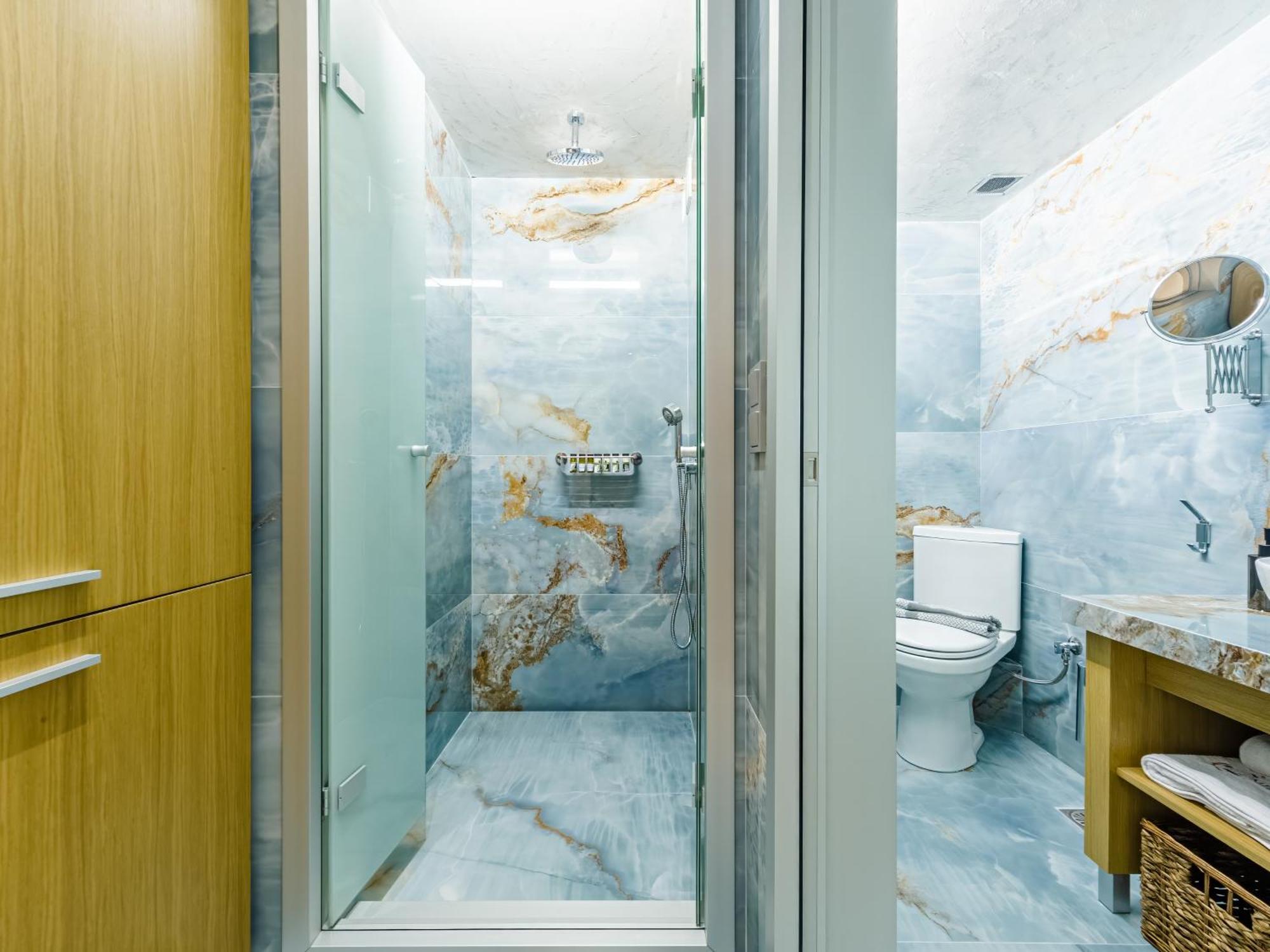 Kima Premium Apartments Pefkochori Buitenkant foto