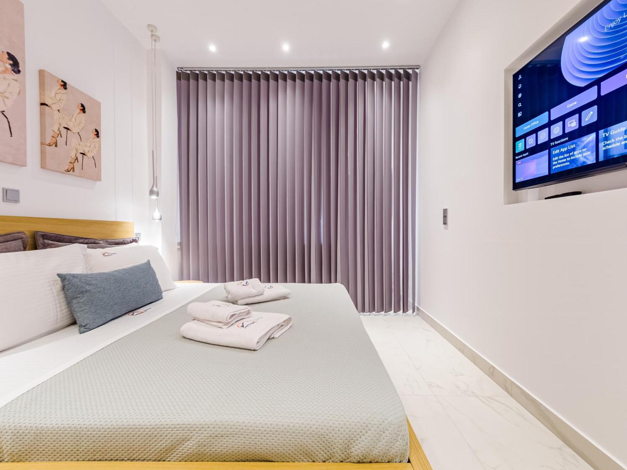 Kima Premium Apartments Pefkochori Buitenkant foto