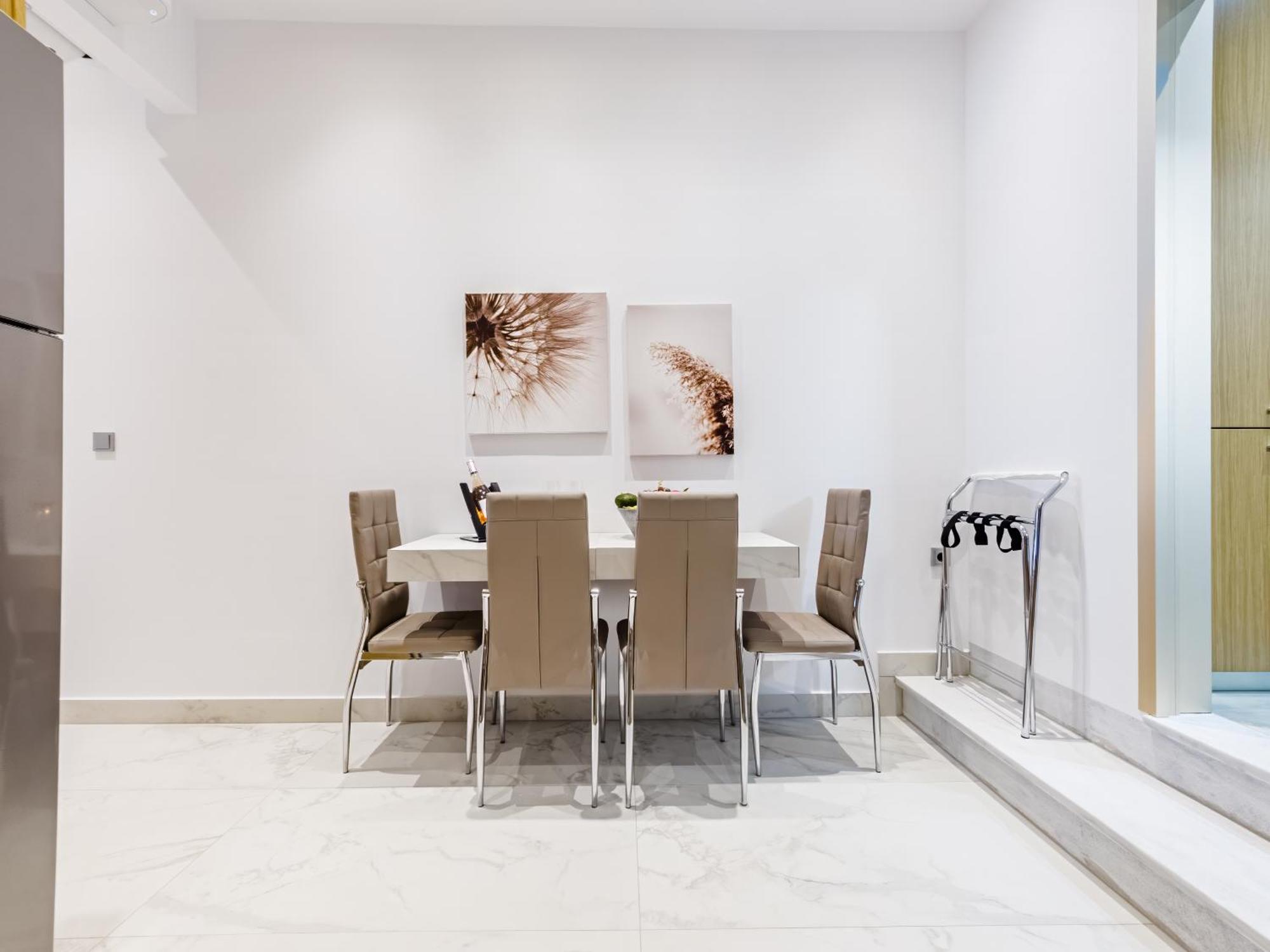 Kima Premium Apartments Pefkochori Buitenkant foto