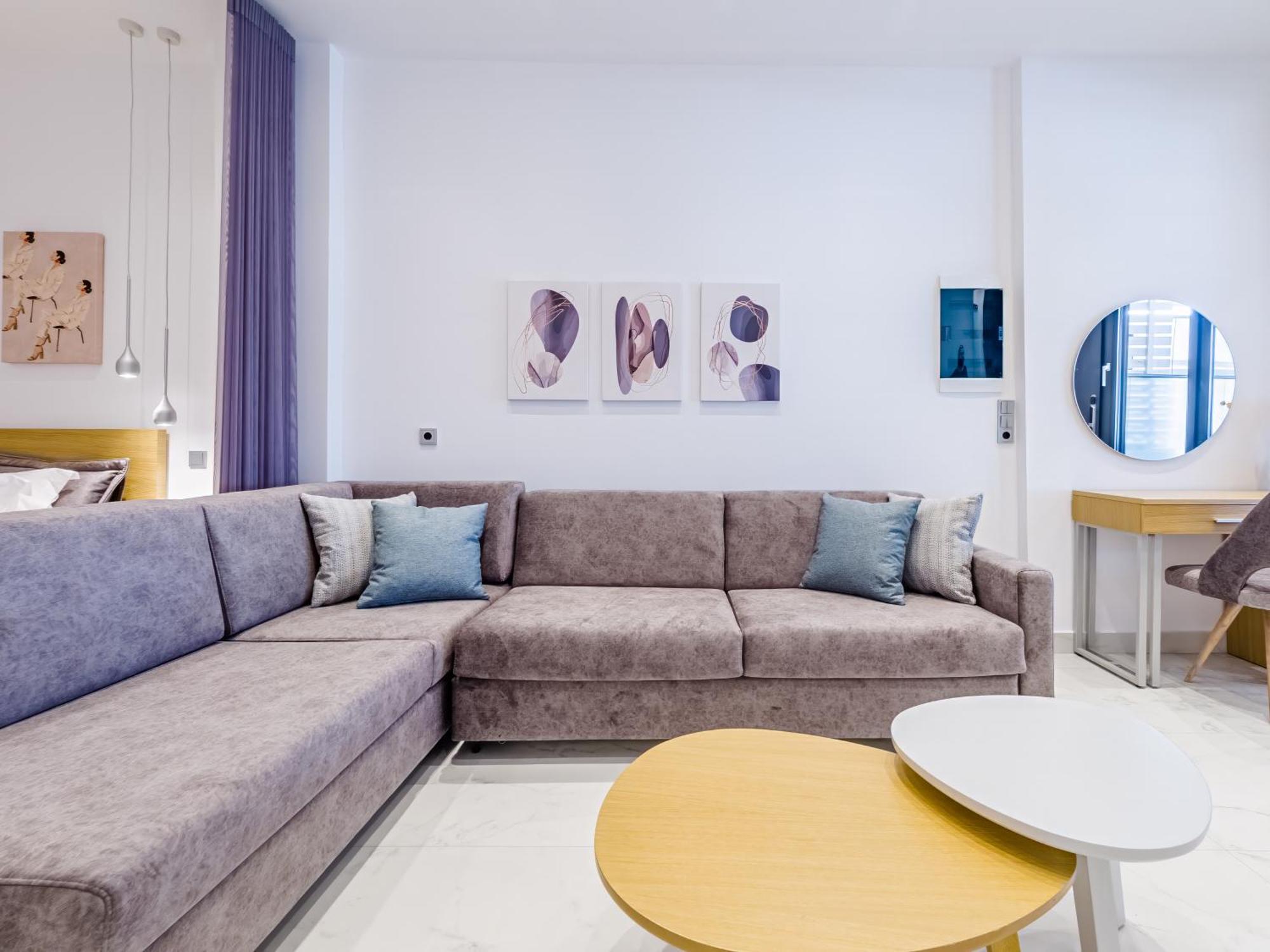 Kima Premium Apartments Pefkochori Buitenkant foto